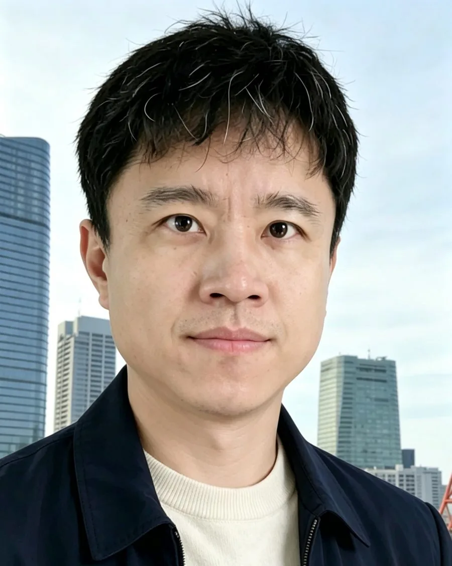 代表取締役社長 劉 瑞
