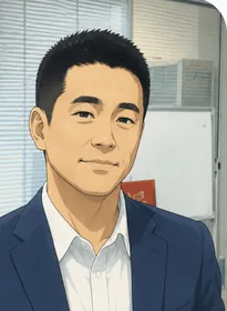 AI事業部長 Z.L